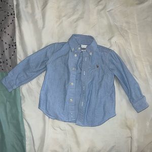 Polo Button-up shirt